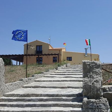 Agriturismo Gessi Калатафими Екстериор снимка