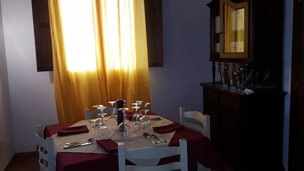 Agriturismo Gessi Калатафими Екстериор снимка