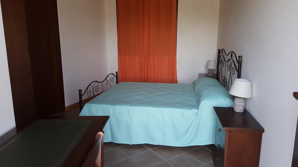 Agriturismo Gessi Калатафими Екстериор снимка