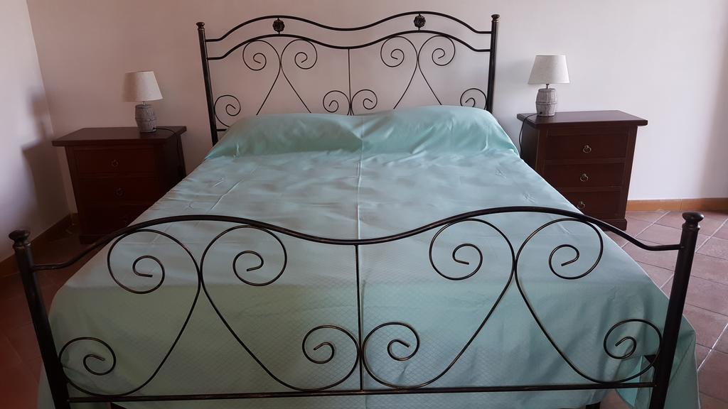 Agriturismo Gessi Калатафими Екстериор снимка