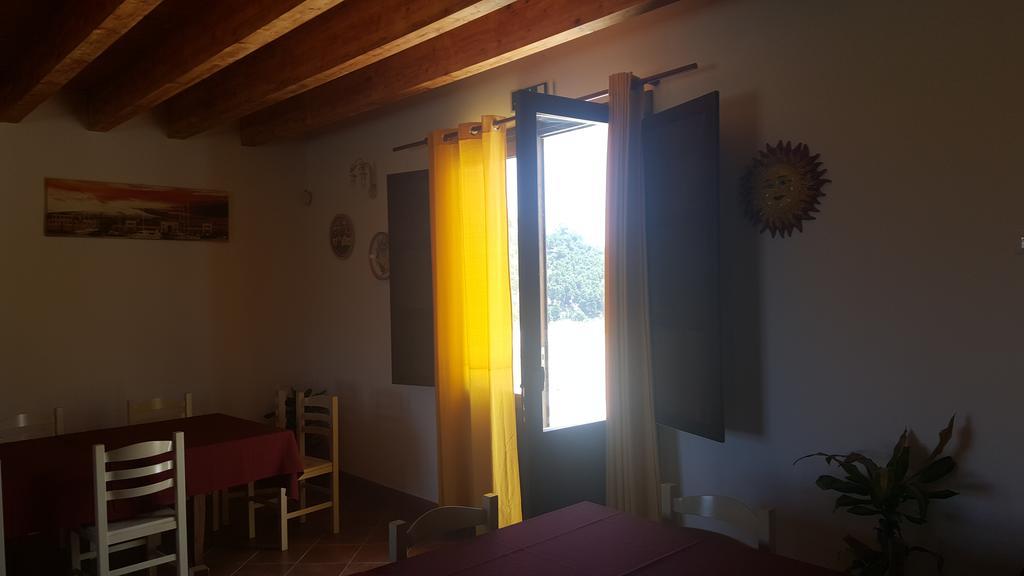 Agriturismo Gessi Villa Калатафими Екстериор снимка