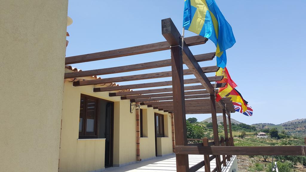 Agriturismo Gessi Калатафими Екстериор снимка