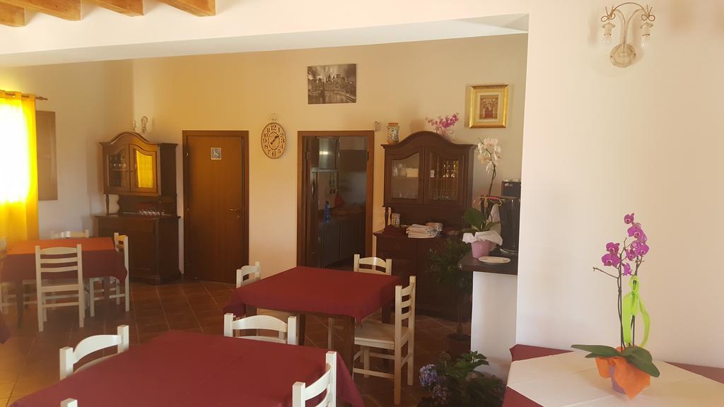 Agriturismo Gessi Калатафими Екстериор снимка