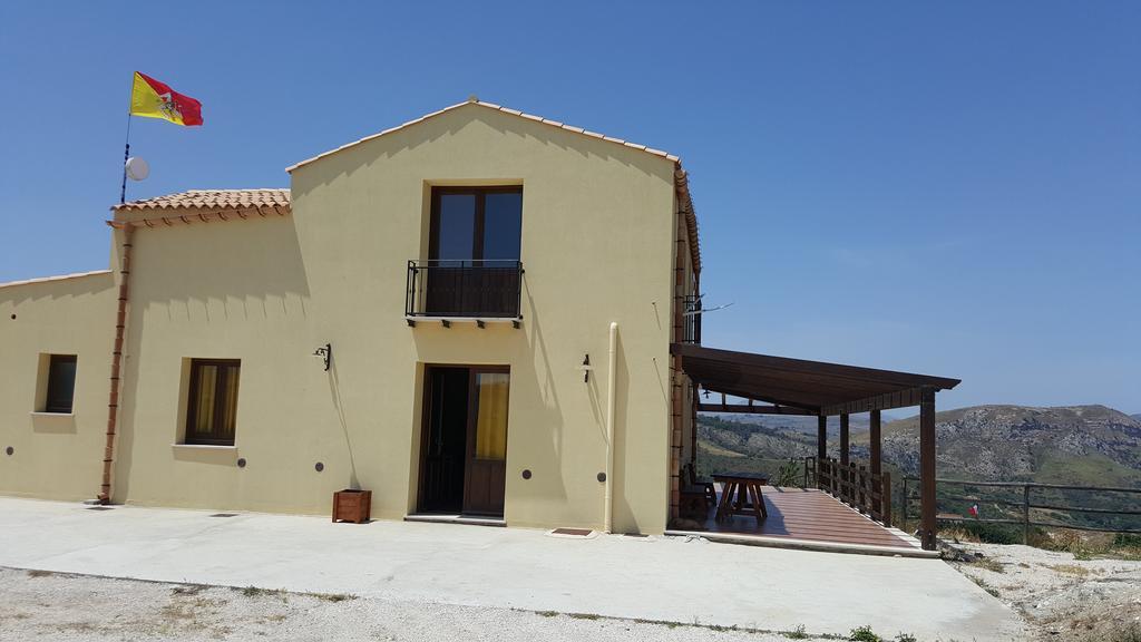 Agriturismo Gessi Калатафими Екстериор снимка