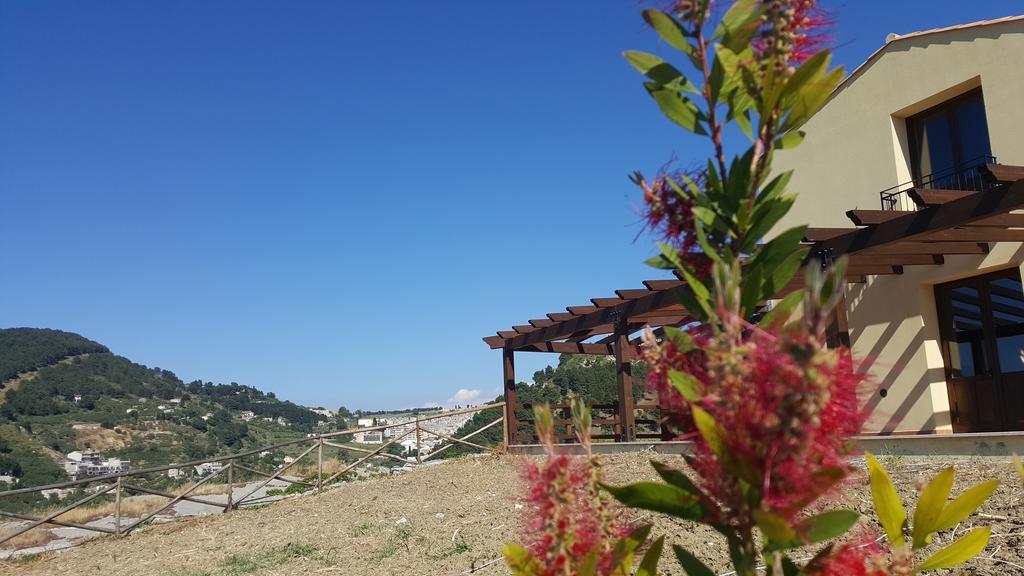 Agriturismo Gessi Калатафими Екстериор снимка