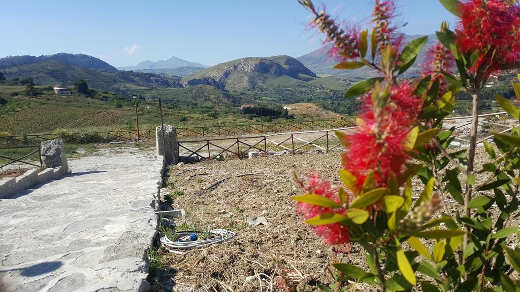 Agriturismo Gessi Калатафими Екстериор снимка