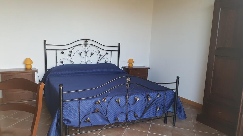 Agriturismo Gessi Калатафими Екстериор снимка
