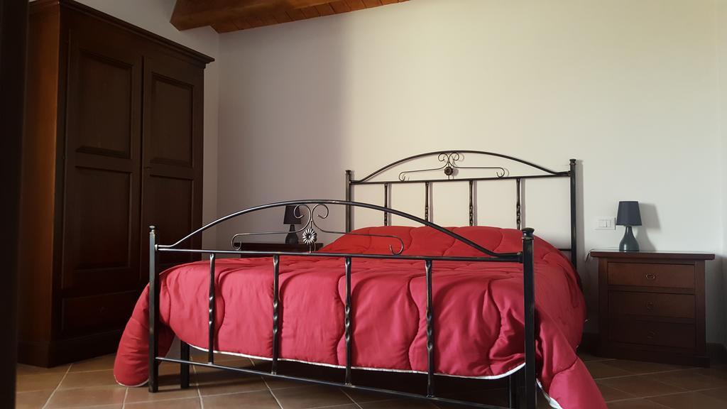 Agriturismo Gessi Калатафими Екстериор снимка