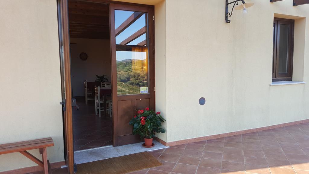 Agriturismo Gessi Калатафими Екстериор снимка