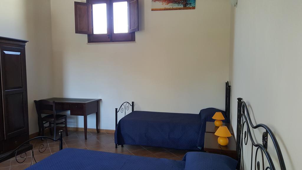 Agriturismo Gessi Калатафими Екстериор снимка