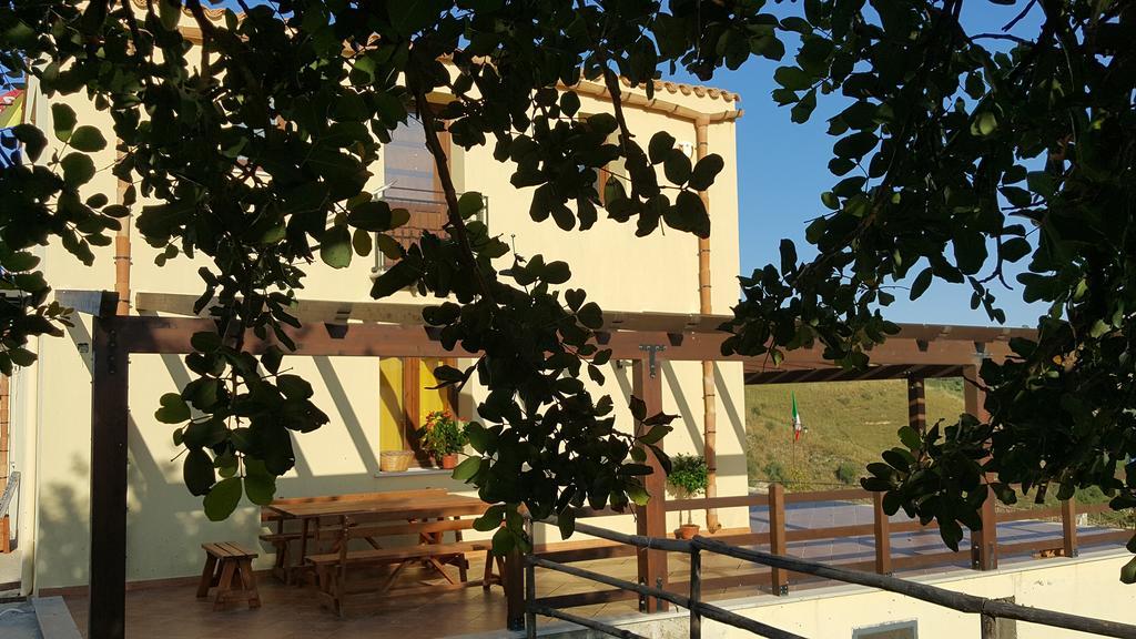 Agriturismo Gessi Калатафими Екстериор снимка