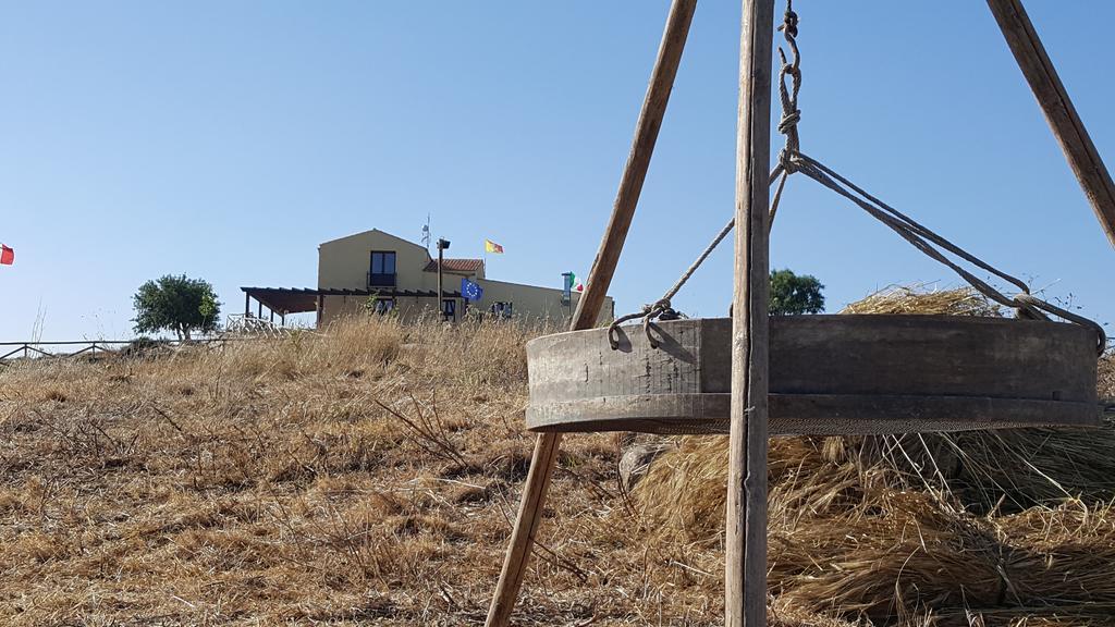 Agriturismo Gessi Калатафими Екстериор снимка