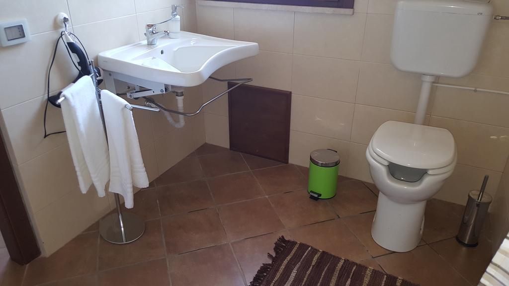 Agriturismo Gessi Калатафими Екстериор снимка