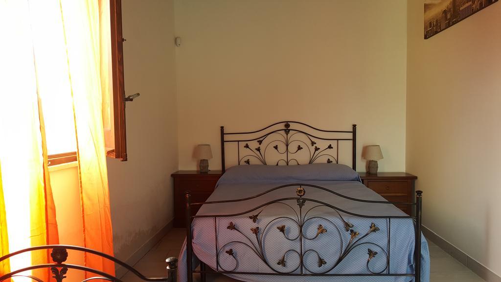 Agriturismo Gessi Калатафими Екстериор снимка