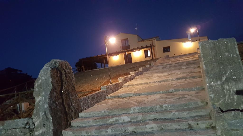 Agriturismo Gessi Калатафими Екстериор снимка