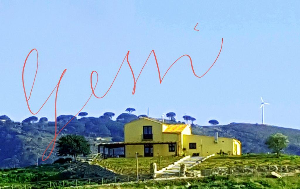 Agriturismo Gessi Калатафими Екстериор снимка