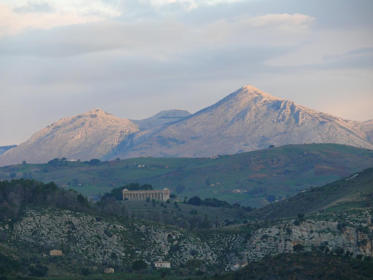 Agriturismo Gessi Калатафими Екстериор снимка