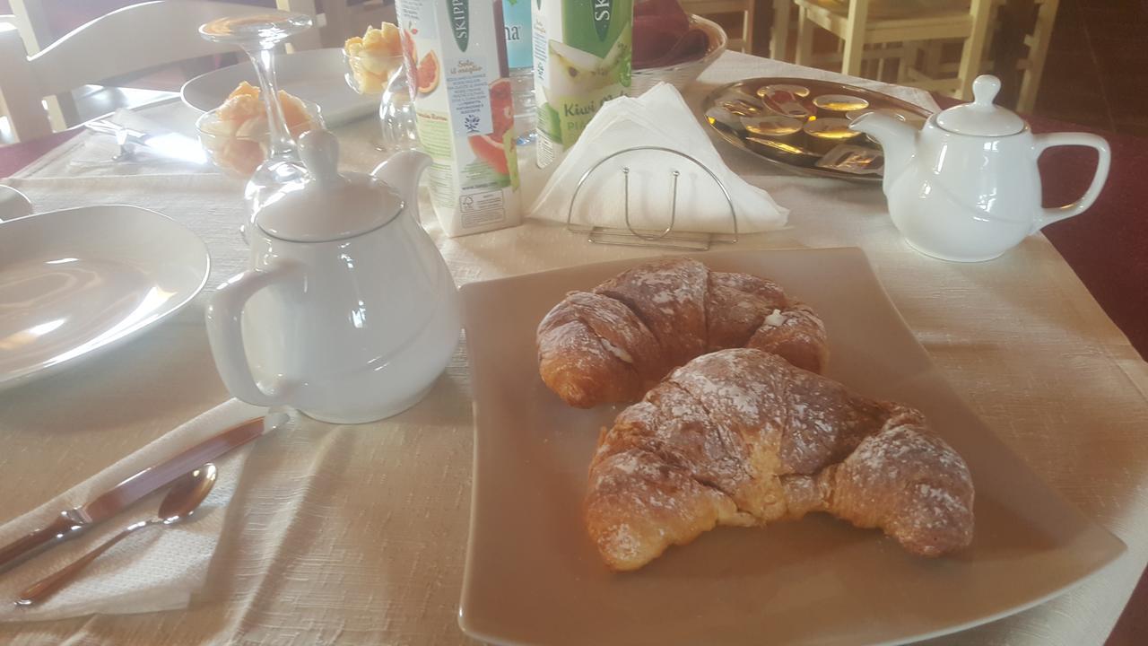 Agriturismo Gessi Калатафими Екстериор снимка