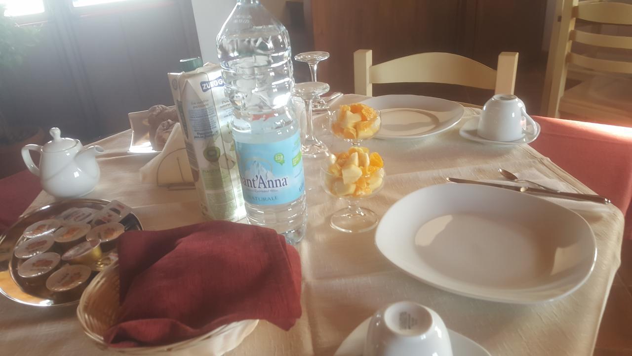 Agriturismo Gessi Калатафими Екстериор снимка