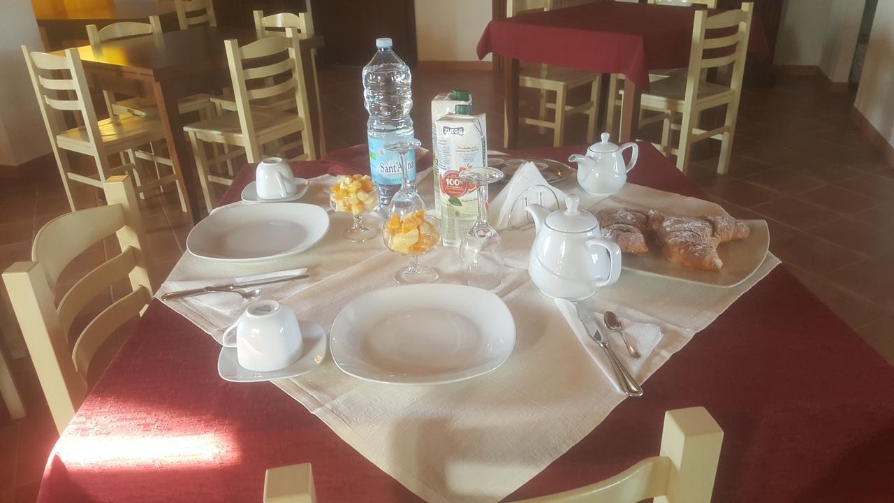 Agriturismo Gessi Калатафими Екстериор снимка